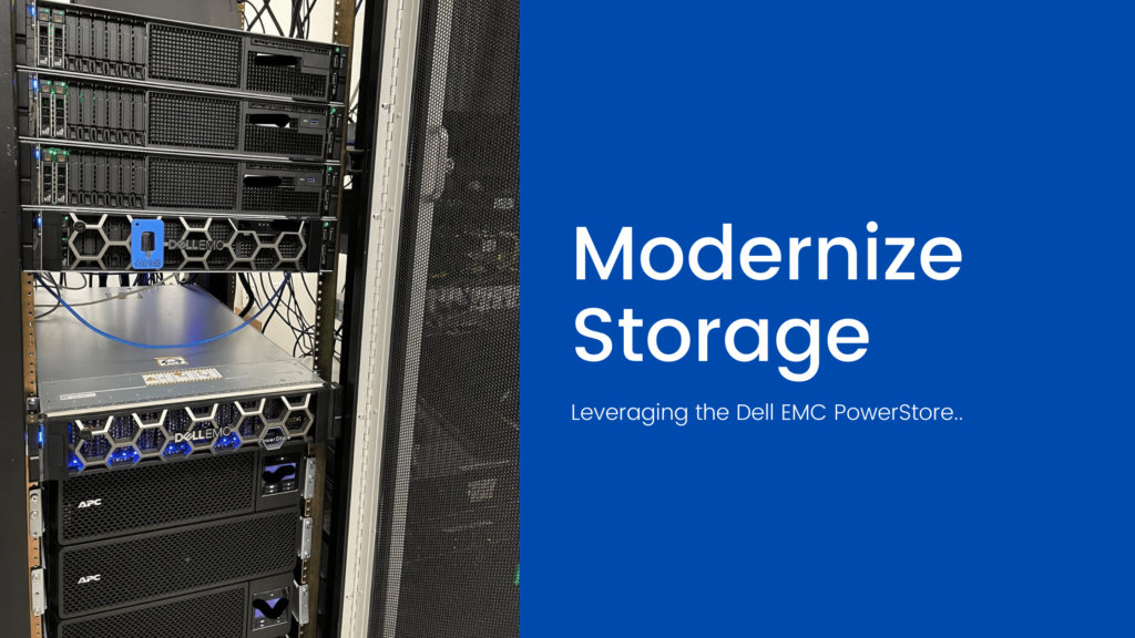 Dell EMC PowerStore