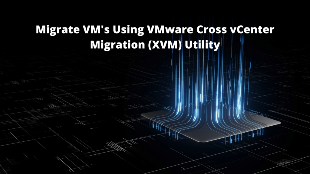 VM Migration Process