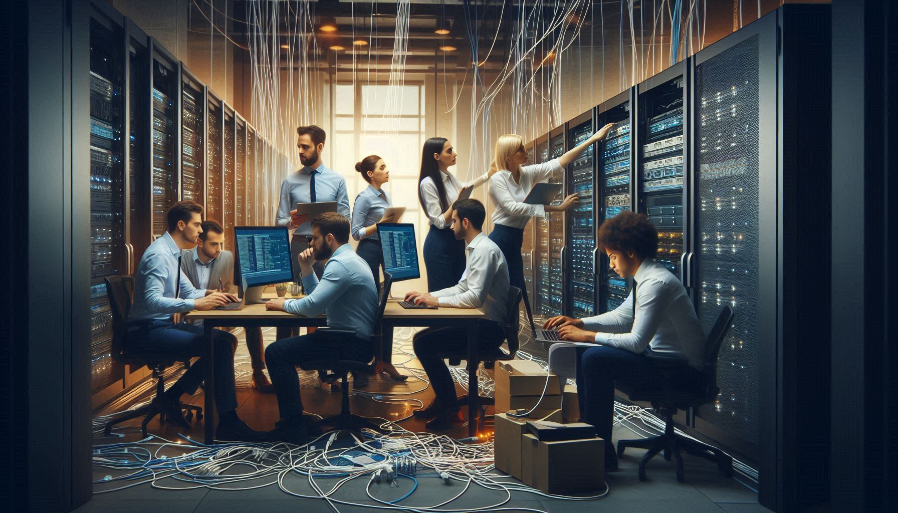 Managed Infrastructure